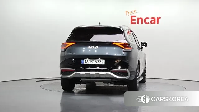 Kia Sportage 5th Generation Hybrid id 2958789 из Кореи 14