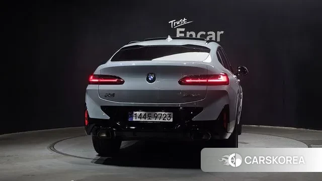 BMW X4 (G02) id 3006865 из Кореи 14