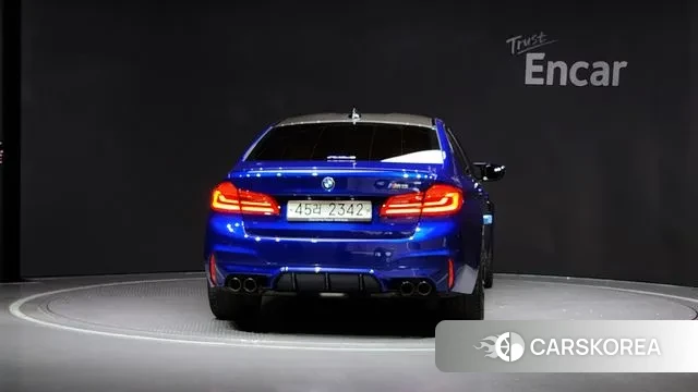 BMW M5 (F90) id 3060656 из Кореи 14