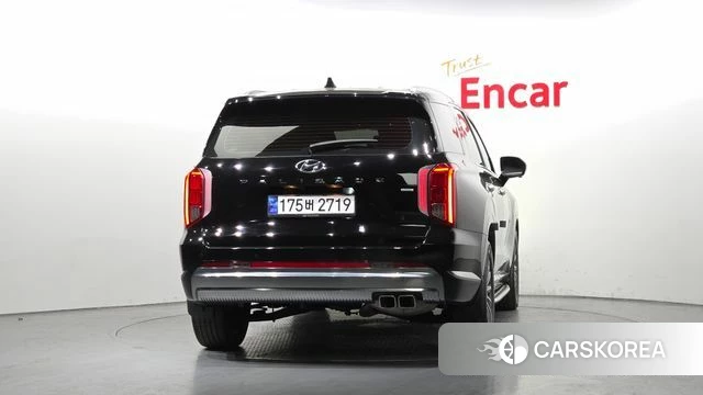 Hyundai The New Palisade id 4201585 из Кореи 14