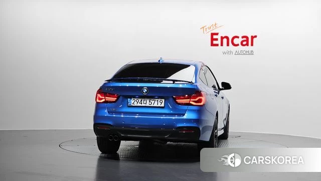 BMW 3 Series GT (F34) id 4519486 из Кореи 26
