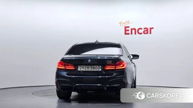 BMW M5 (F90) id 4285170 из Кореи 24