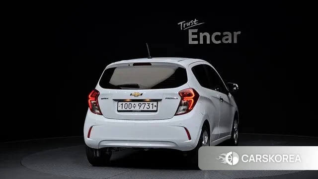 Chevrolet (GM Daewoo) The New Spark id 3055275 из Кореи 14