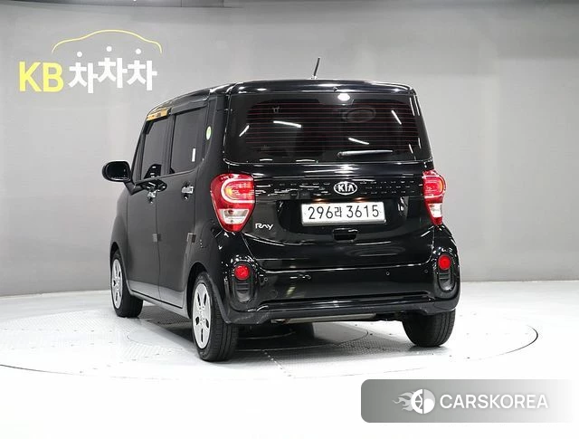 Kia The New Ray id 3844276 из Кореи 14