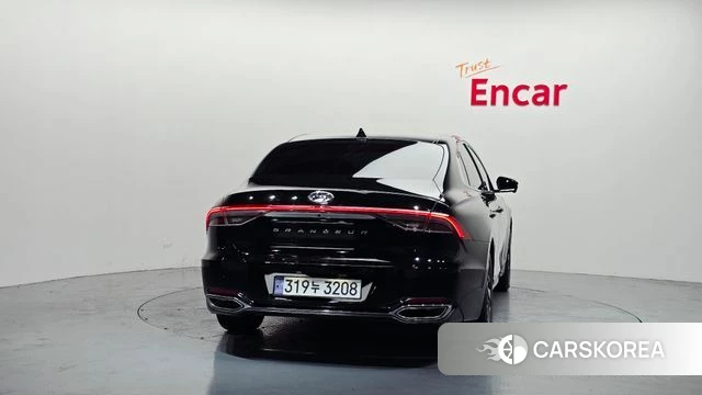 Hyundai The New Grandeur IG Hybrid id 4506770 из Кореи 24