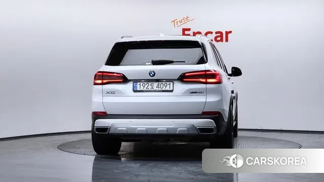 BMW X5 (G05) id 3587117 из Кореи 14