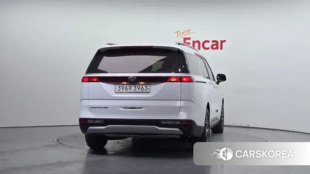 Kia Carnival 4th generation id 3612018 из Кореи 14