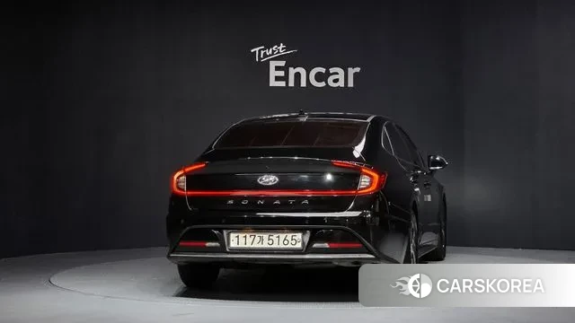 Hyundai Sonata Hybrid (DN8) id 3692047 из Кореи 14