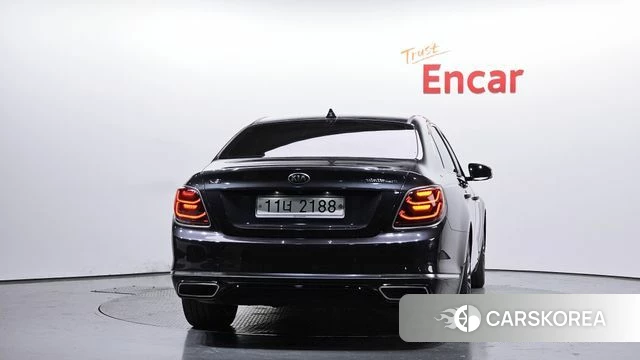 Kia More K9 id 4286109 из Кореи 14