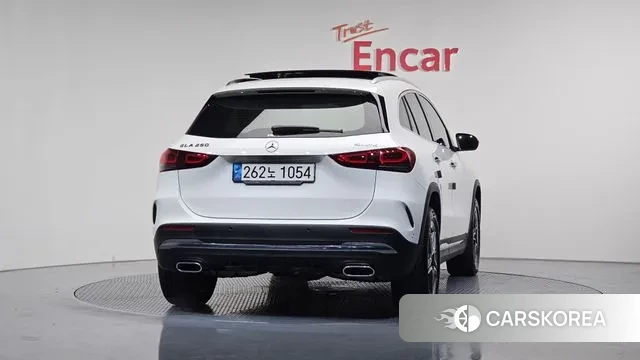 Mercedes-Benz GLA - Class H247 id 3389151 из Кореи 14