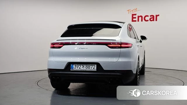 Porsche Cayenne (PO536) id 4581007 из Кореи 30