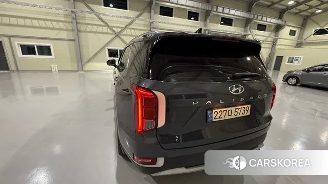 Hyundai Palisade id 3042249 из Кореи 14