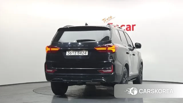 Ssangyong All New Rexton id 3676531 из Кореи 14