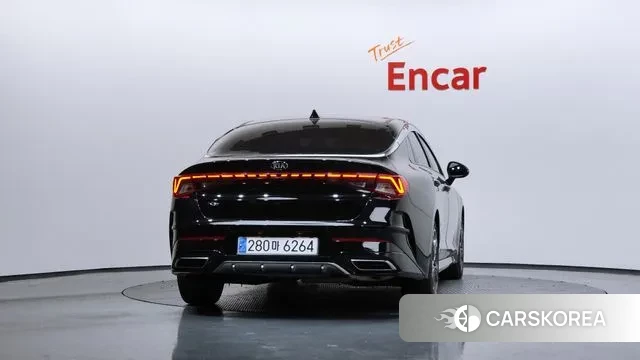 Kia K5 3rd generation id 3453907 из Кореи 14