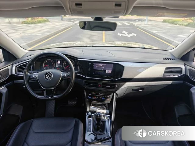 Volkswagen Tanyue 2021 Темно-серый из Китая, фото 6