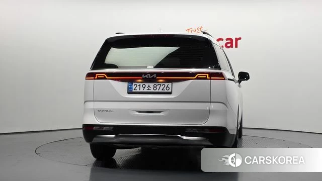 Kia Carnival 4th generation id 3799613 из Кореи 14