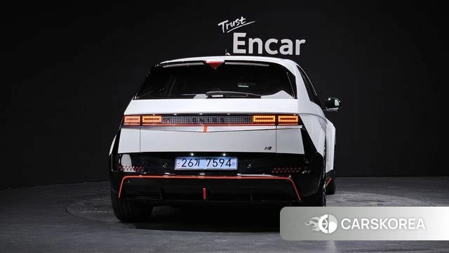 Hyundai Ionic 5 id 3891082 из Кореи 14