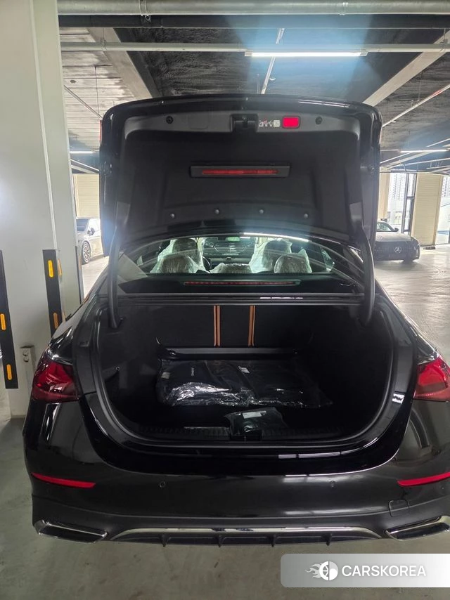 Mercedes-Benz E-Class W214 2026 Черный из Кореи, фото 4