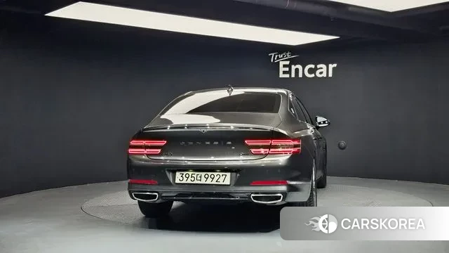 Genesis G80 (RG3) id 3503586 из Кореи 14