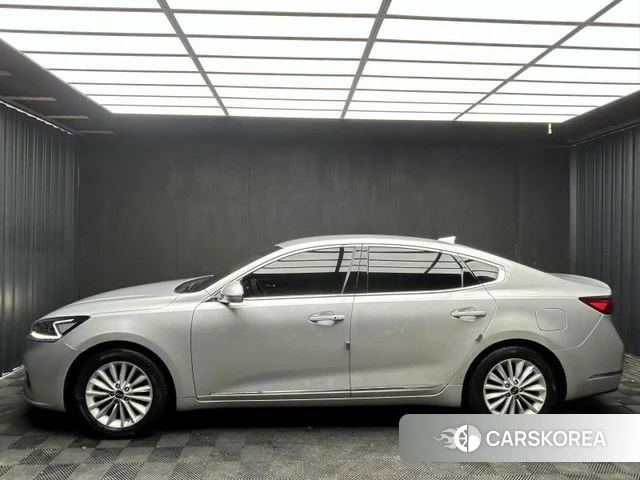 Kia Come New K7 id 3828879 из Кореи 14