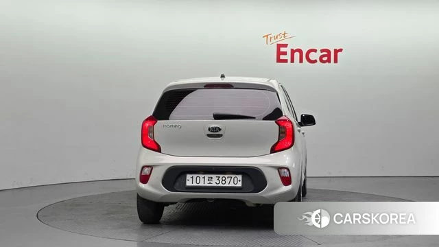 Kia All New Morning (JA) id 3834153 из Кореи 14