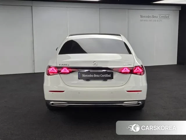 Mercedes-Benz E-Class W214 id 2714336 из Кореи 9