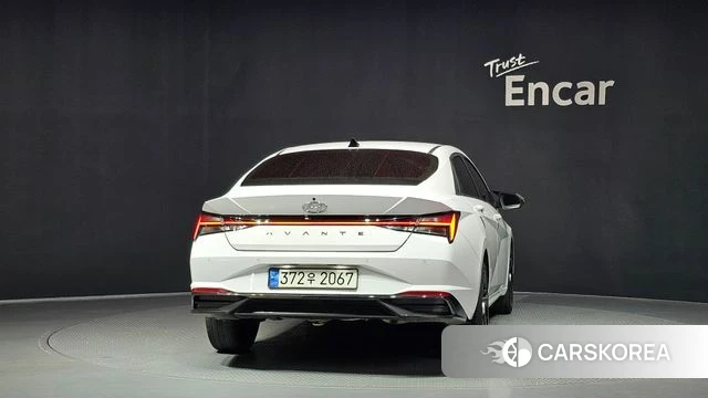 Hyundai Avante (CN7) id 4542159 из Кореи 24