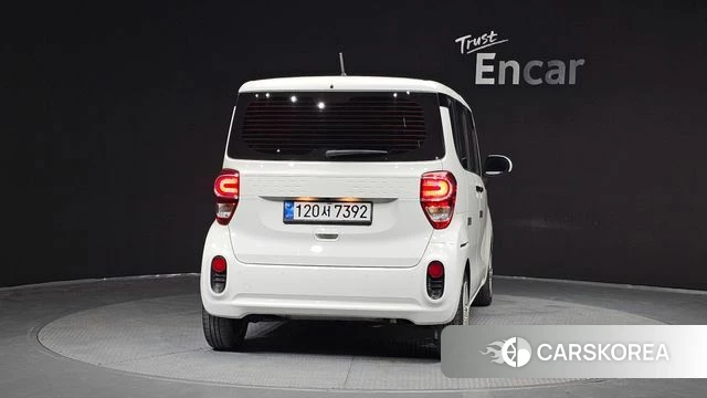 Kia The New Ray id 4244515 из Кореи 24
