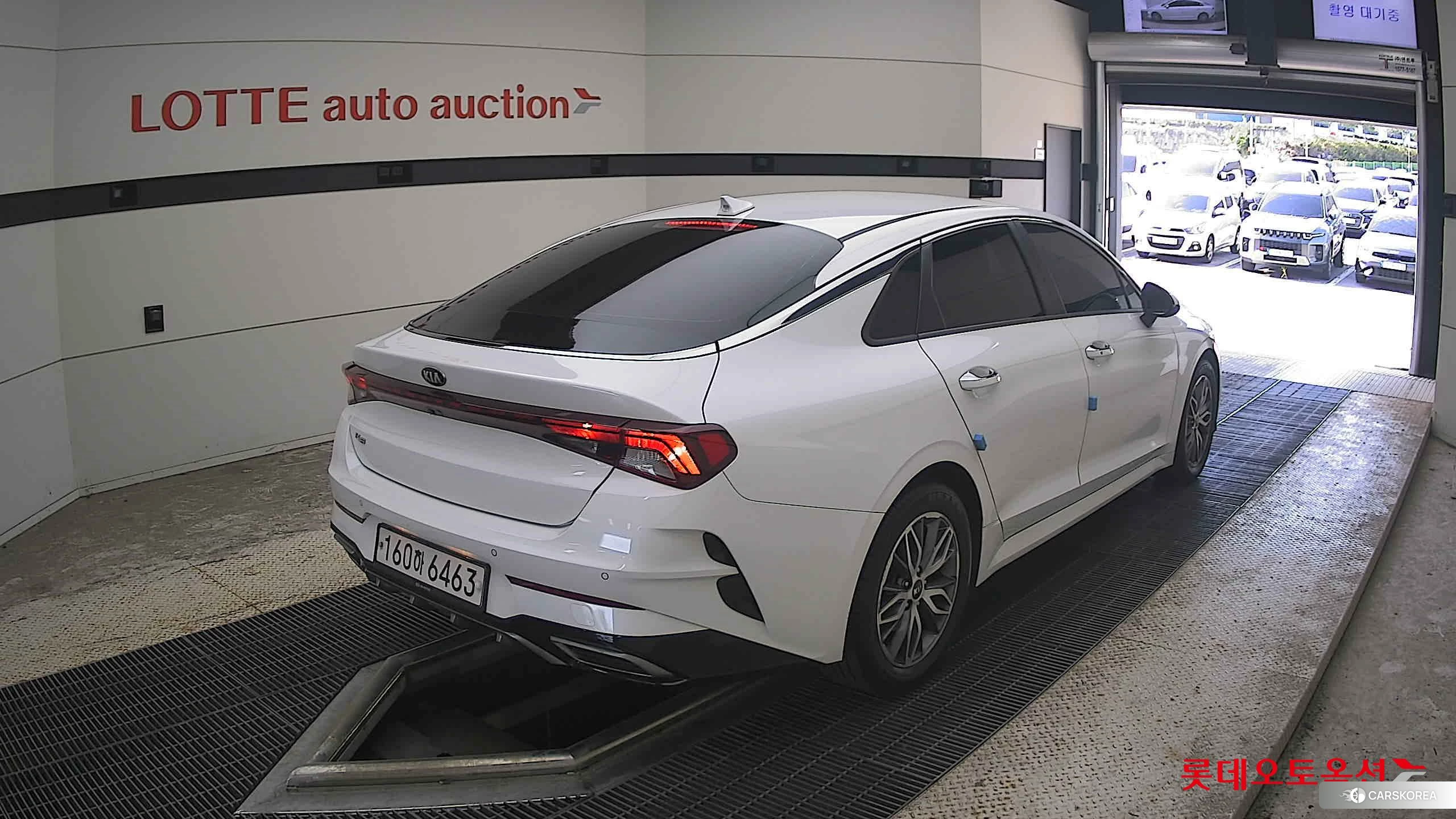 Kia K5 id 4902329 из Кореи 32