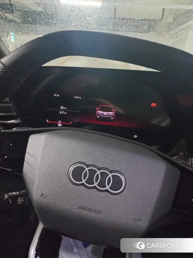 Audi Q5 (80A) 2025 Серый из Кореи, фото 4