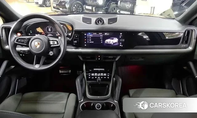 Porsche Cayenne (PO536) id 3262374 из Кореи 14