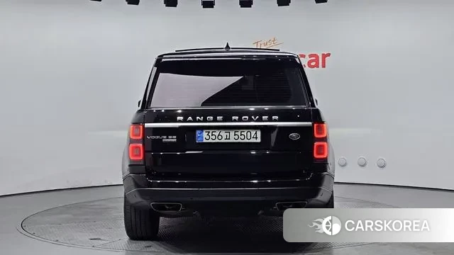 Land Rover Range Rover 4th Generation id 2288862 из Кореи 14