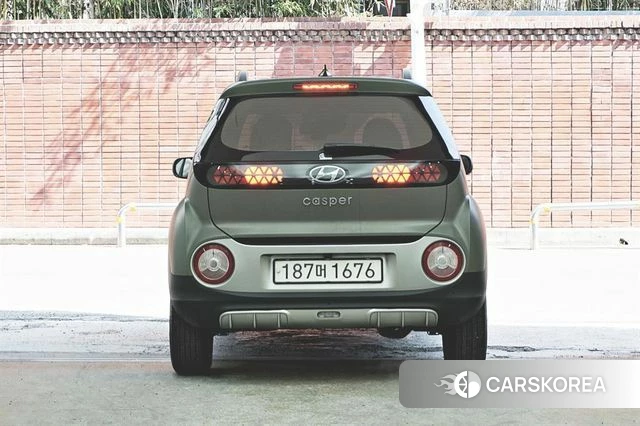 Hyundai Casper id 3883504 из Кореи 14