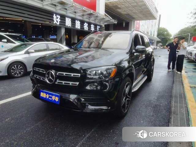 Mercedes-Benz GLS id 3913917 из Китая 34