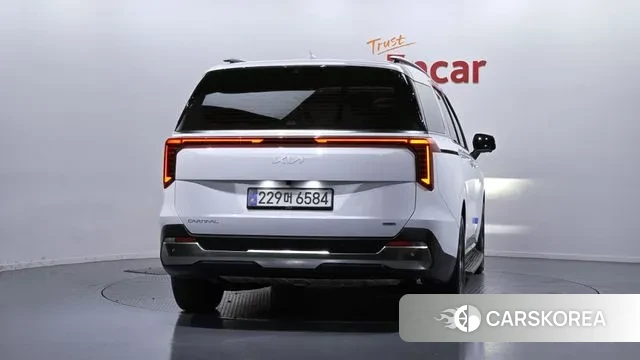 Kia The New Carnival 4th Generation id 3544345 из Кореи 14