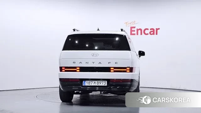 Hyundai Santa Fe (MX5) id 3300053 из Кореи 14