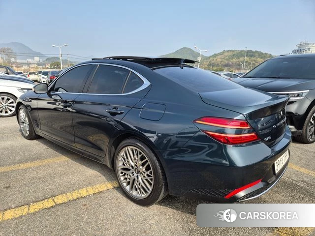 Genesis The New G70 id 3919765 из Кореи 14