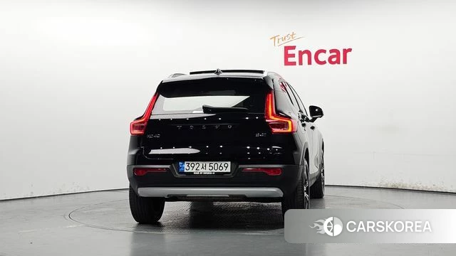 Volvo XC40 id 4481453 из Кореи 28