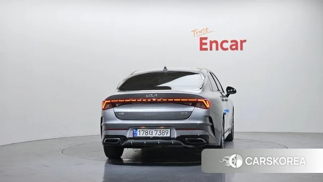 Kia K5 Hybrid 3rd Generation id 4292531 из Кореи 29