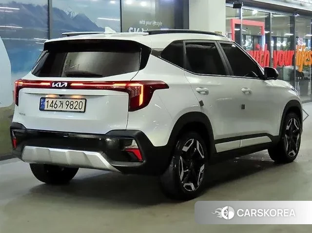 Kia The New Seltos id 3565806 из Кореи 14