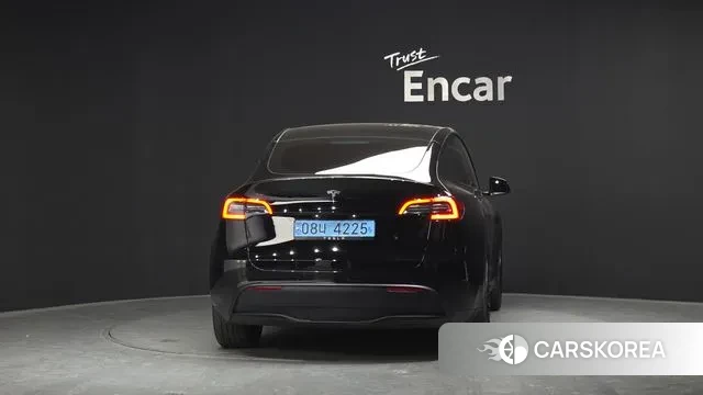 Tesla Model Y id 3711662 из Кореи 14