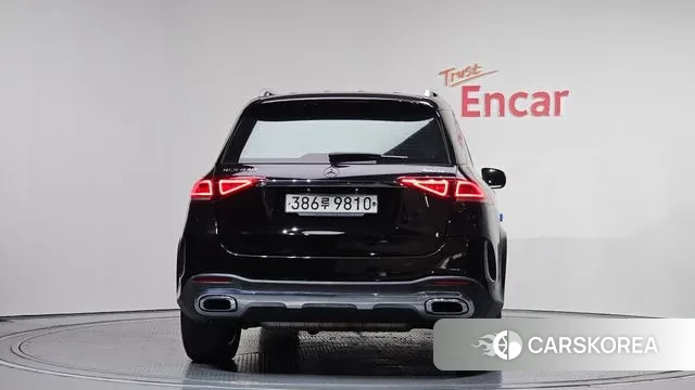 Mercedes-Benz GLE-Class W167 id 3402772 из Кореи 14