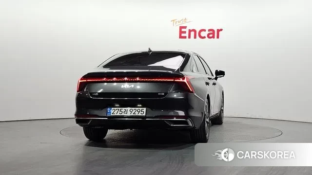 Kia K8 Hybrid id 3442990 из Кореи 14