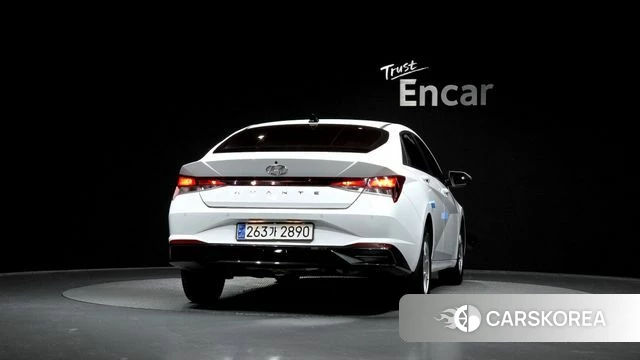 Hyundai Avante (CN7) id 3911335 из Кореи 14