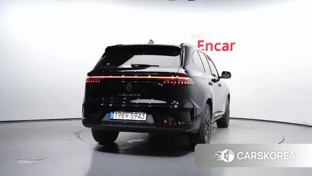 Renault Korea (Samsung) Grand Coleos id 3103849 из Кореи 14