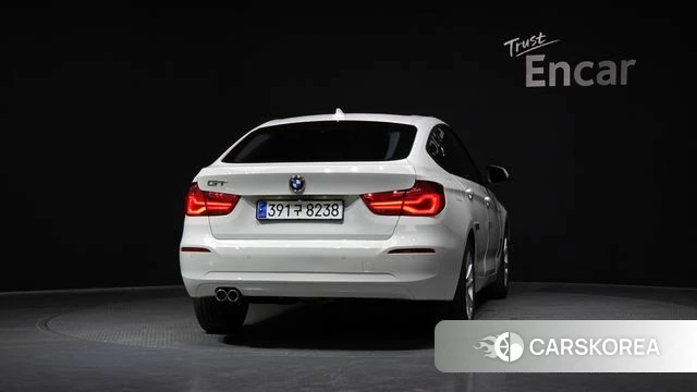 BMW 3 Series GT (F34) id 4311069 из Кореи 14