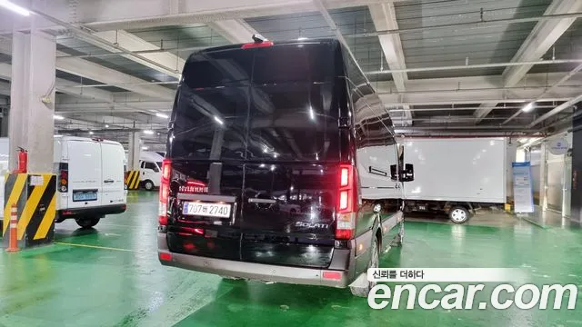 Hyundai Solati id 2228126 из Кореи 14