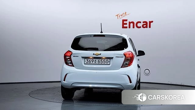 Chevrolet (GM Daewoo) The New Spark id 4317779 из Кореи 26