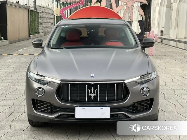 Maserati Levante id 4219592 из Китая 18