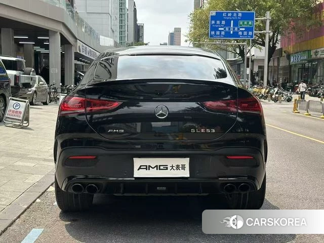 Mercedes-Benz GLE Coupe AMG id 4264943 из Китая 12
